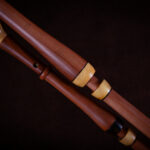 Réglage bourdon SOL/LA par rotation 1/4 de tour